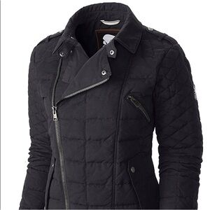Sorel Conquest Carly Moto Jacket